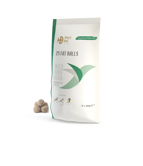 Fat Balls 1 x 25 Pack