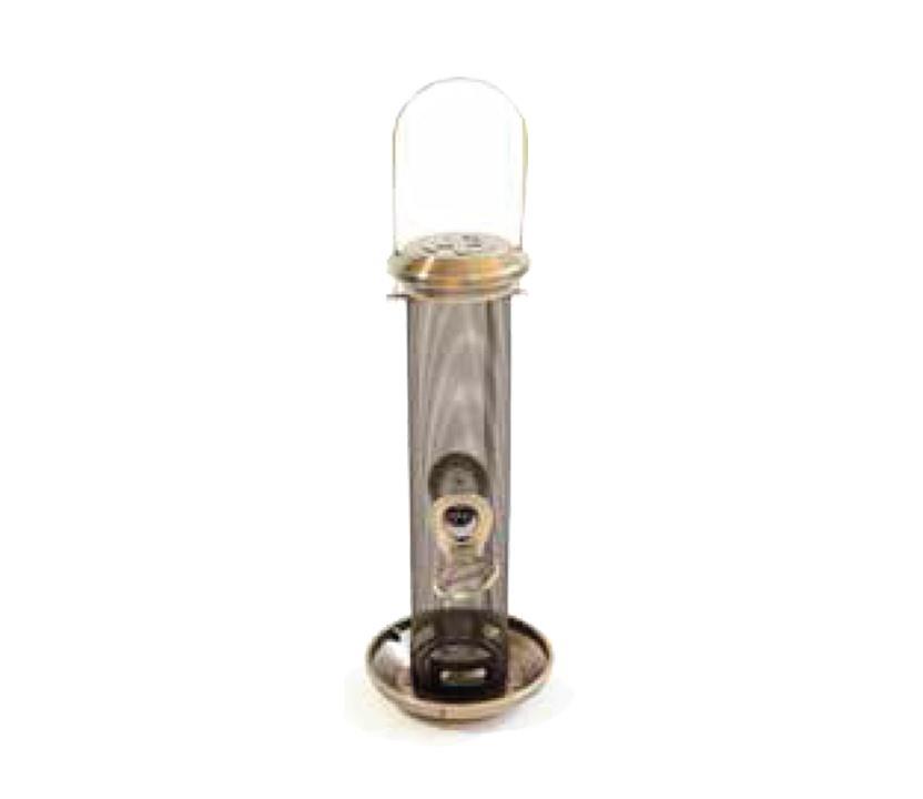 Heritage Suet Bites and Mealworm Feeder