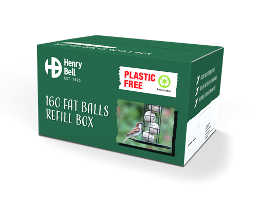 Standard Fat Balls - box of 160