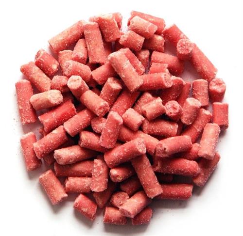 Berry Suet Pellets