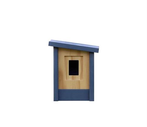 Contemporary Nest Box Grey