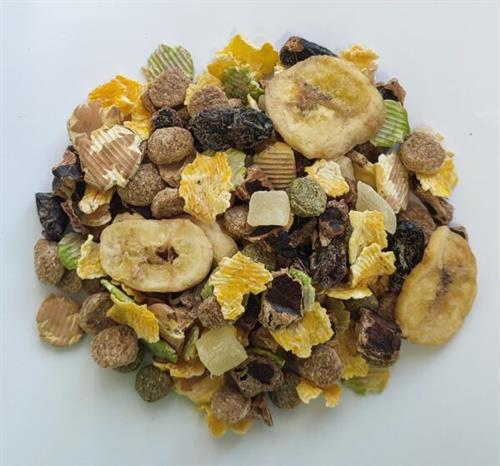 Fruity Rabbit Food - Pellet Free