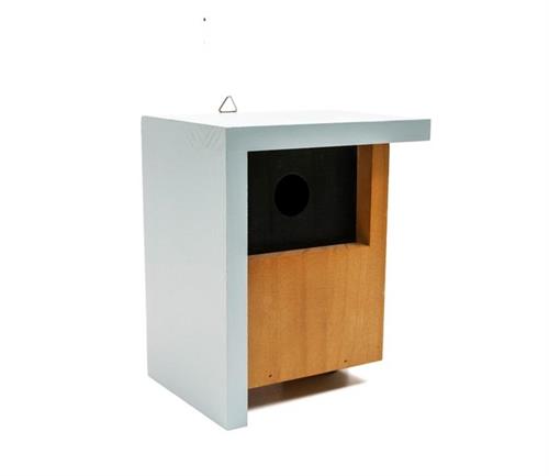 Contemporary Right Angle Nest Box 