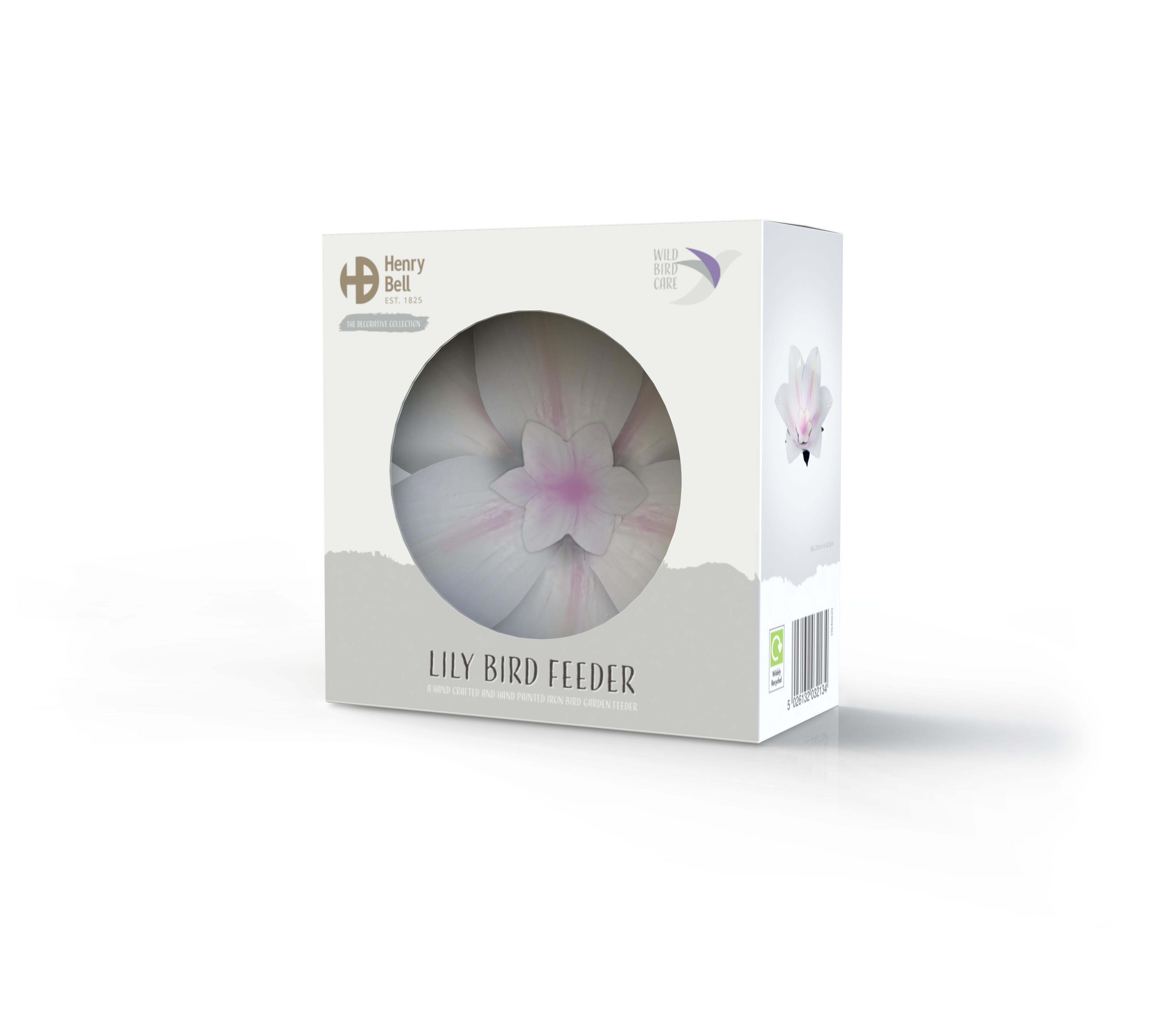 Lily Feeder