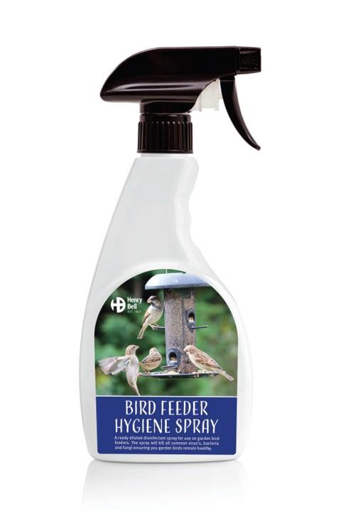 Wild Bird Care Hygiene Spray 750ml